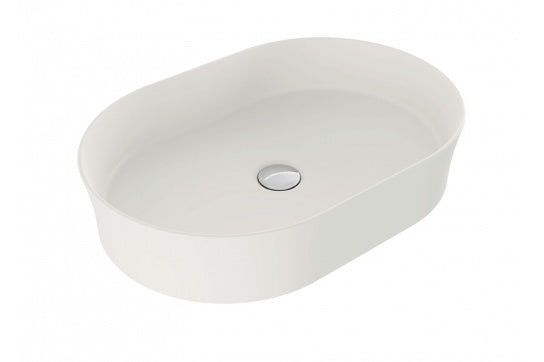 Fino 55 X 38 Matte White Above Counter Basin