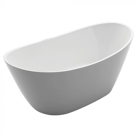 Fienza Paola 1500mm Freestanding Acrylic Bath
