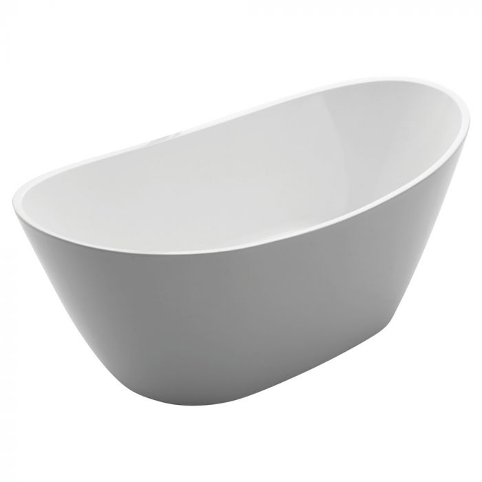 Fienza Paola 1500mm Freestanding Acrylic Bath