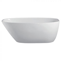 Fienza Athenia 1700mm Freestanding Acrylic Bath