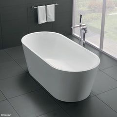 Fienza Empire 1500mm Freestanding Acrylic Bath