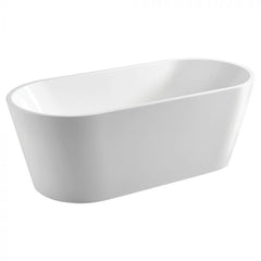 Fienza Empire 1700mm Freestanding Acrylic Bath