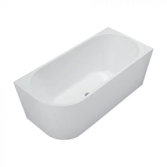 Fienza Isabella 1700mm Left Hand Freestanding Bath