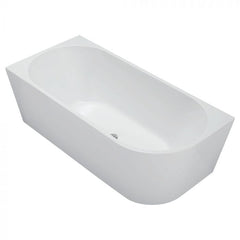 Fienza Isabella 1700mm Right Hand Freestanding Bath