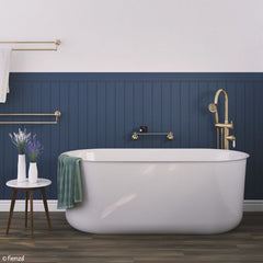 Fienza Windsor 1500mm, 1700mm Freestanding Bath