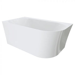 Fienza 1400mm Chloe Right Hand Acrylic Freestanding Bath