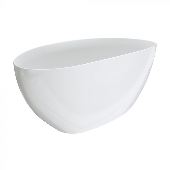 Fienza Dayo 1700mm Freestanding Acrylic Bath