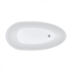 Fienza Dayo 1700mm Freestanding Acrylic Bath