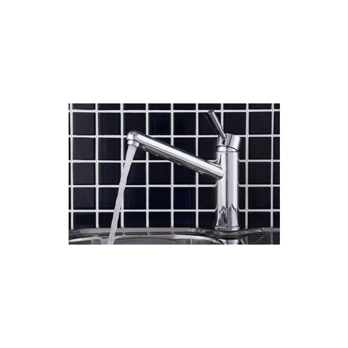 Linsol Frances Sink Mixer Chrome