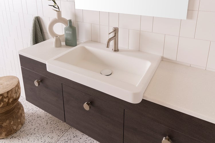 Adp Integrity Semi Recessed Basin