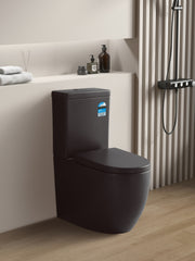 Veda BTW Tornado Toilet Suite