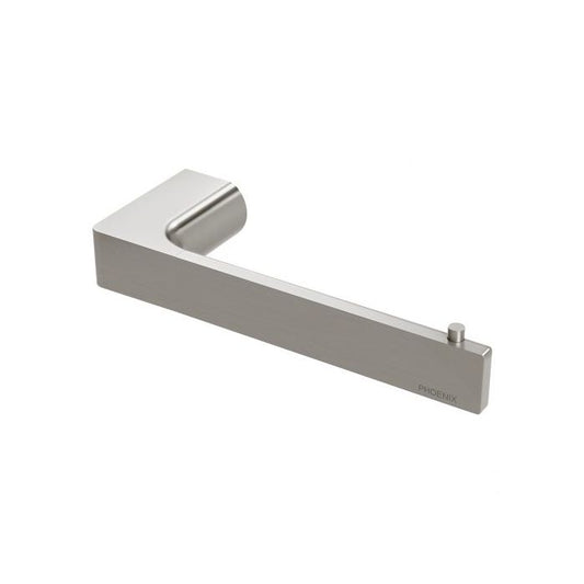 Phoenix Gloss Toilet Roll Holder - Brushed Nickel