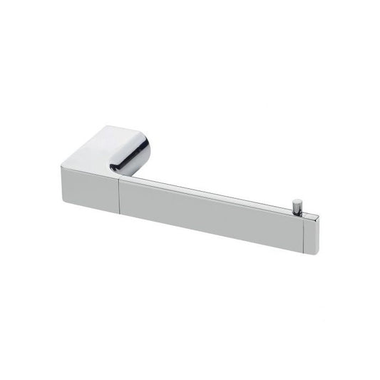 Phoenix Gloss Toilet Roll Holder - Chrome