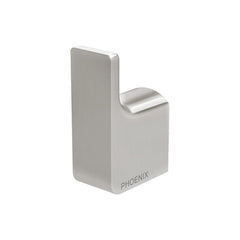 Phoenix Gloss Robe Hook - Brushed Nickel