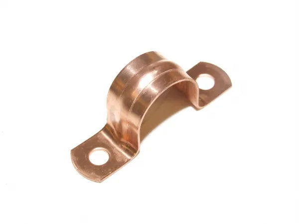 1/2" Copper Saddle For Copper Pipe