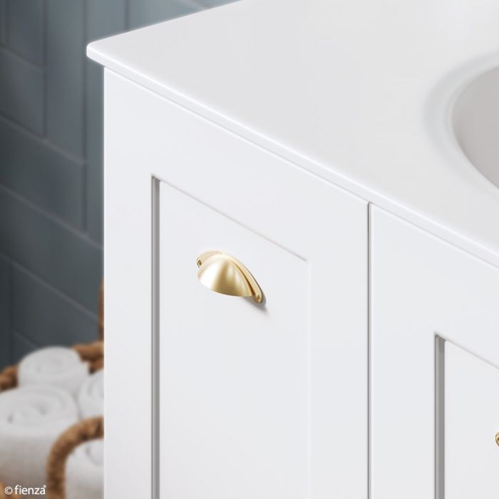 Fienza Hampton Vanity Handle - Urban Brass