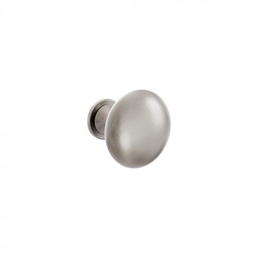 Fienza Mila Shaker Knob Vanity Handle - Brushed Nickel