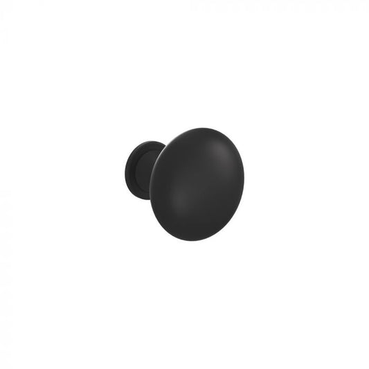 Fienza Mila Shaker Knob Vanity Handle - Matte Black