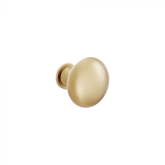 Fienza Mila Shaker Knob Vanity Handle - Urban Brass