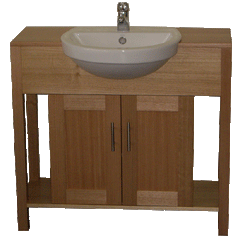 Vanitone Henley Vanity