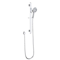 Ikon Kara Sliding Shower and Rail Chrome