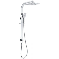 Ikon Seto Multifunction Rail Shower Set Chrome