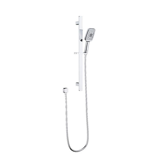 Ikon Seto Sliding Shower and Rail Chrome