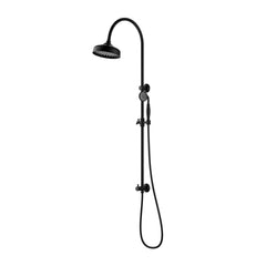 ACL Clasico Shower Set - Matte Black