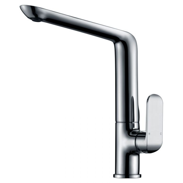 Ikon Kara Sink Mixer Chrome