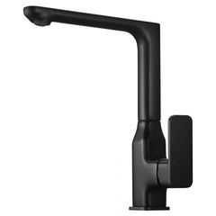 Ikon Seto Sink Mixer Matte Black