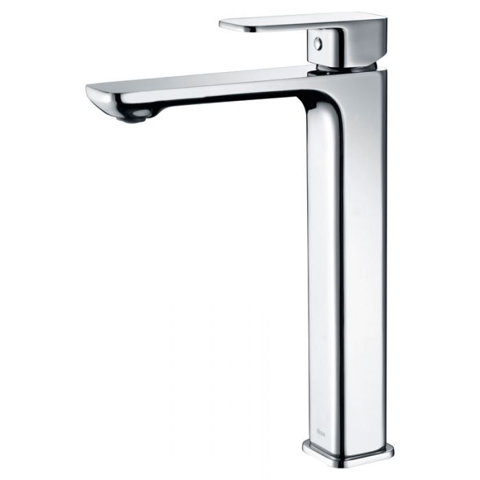 Ikon Seto High Rise Basin Mixer Chrome