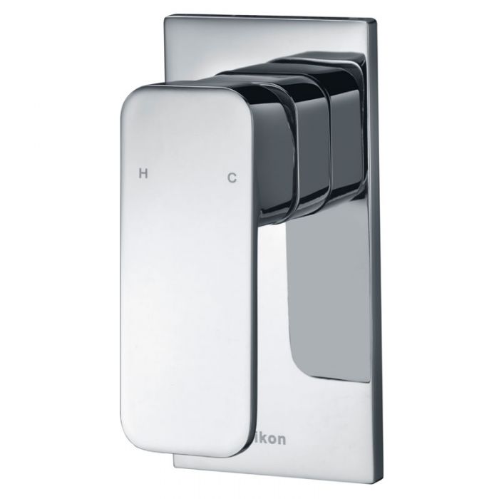 Ikon Seto Shower Mixer Chrome
