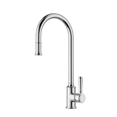 ACL Clasico Sink Mixer Pull-Out - Chrome
