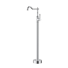 ACL Clasico Bath Mixer Freestanding - Chrome