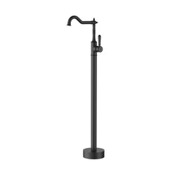 ACL Clasico Bath Mixer Freestanding - Matte Black