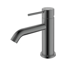 Ikon Hali Basin Mixer Gun Metal