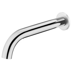 Ikon Hali Curved Bath Spout Chrome