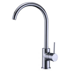 Ikon Hali Sink Mixer Chrome