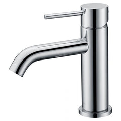 Ikon Hali Basin Mixer Chrome