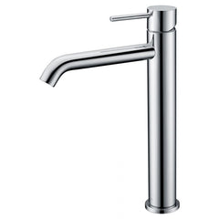 Ikon Hali High Rise Basin Mixer Chrome