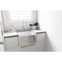 Turner Hastings Novi 50 x 46 Fine Fireclay Butler Sink