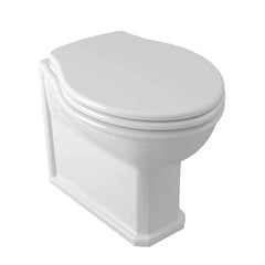 Studio Bagno Impero Rimless Wall Faced Toilet