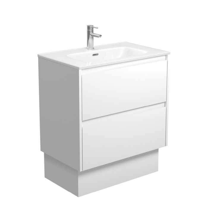 Fienza 750mm Joli Amato Double Draw Kickboard Vanity