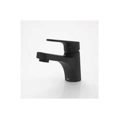 Dorf Kip Basin Mixer Matte Black