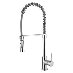 Modern National Kasper Spring 0058 Multifunction Sink Mixer Chrome