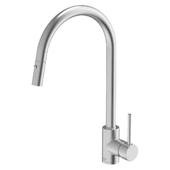 Abey Gareth Ashton 316 Gooseneck Pullout Sink Mixer