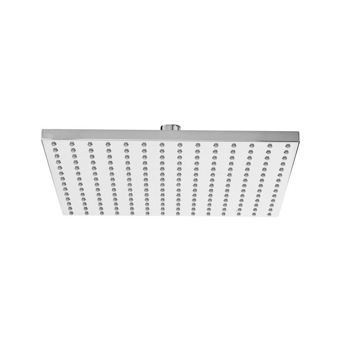 Phoenix Lexi 250mm Square Shower Rose Stainless Steel