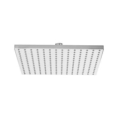 Phoenix Lexi 250mm Square Shower Rose Stainless Steel