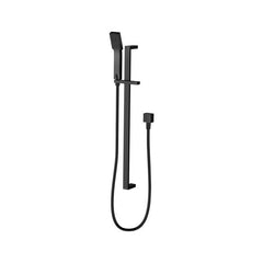 Phoenix Lexi Deluxe Shower RaIl Matte Black