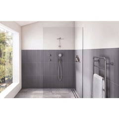 Phoenix NX IKO Hand Shower w/ Hydrosense Matte Black